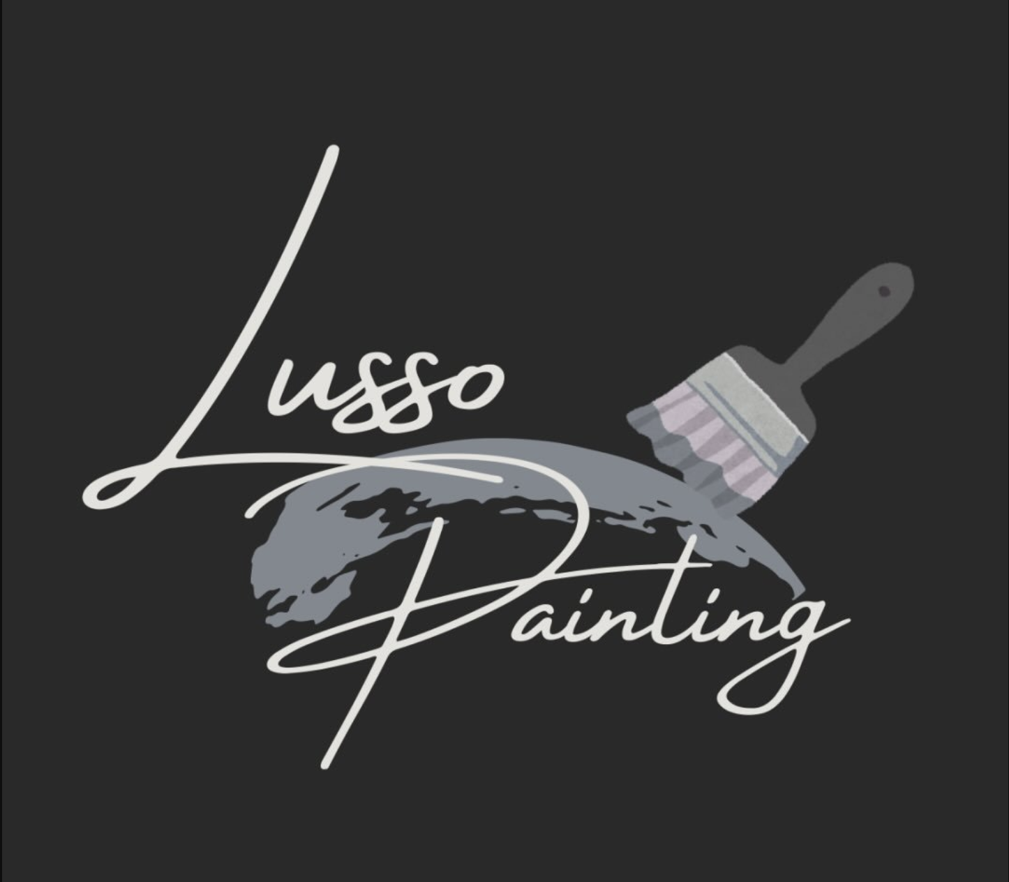 Lusso Painting logo